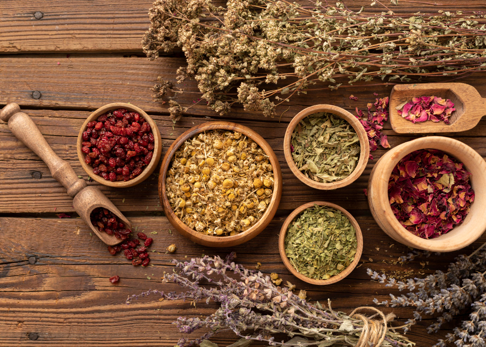 Top 5 Herbal Ingredients for Glowing Skin