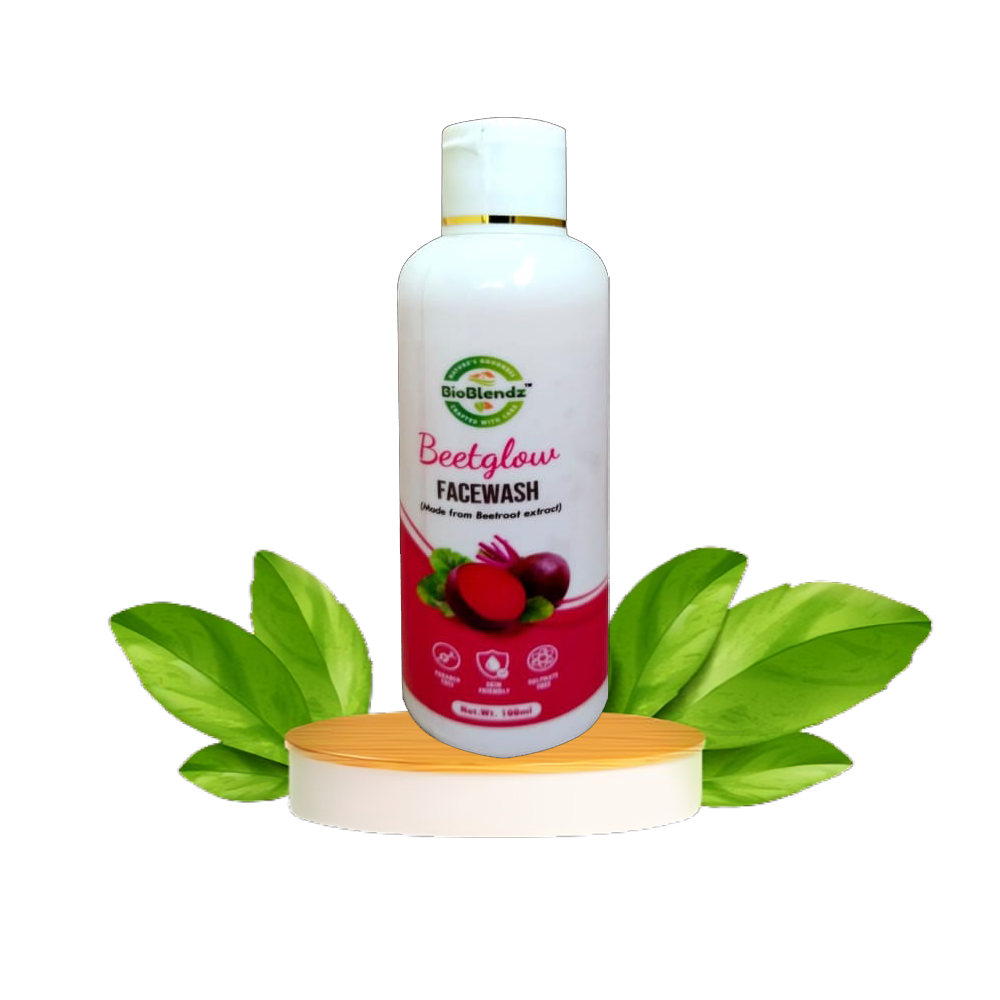 Beetglow Facewash
